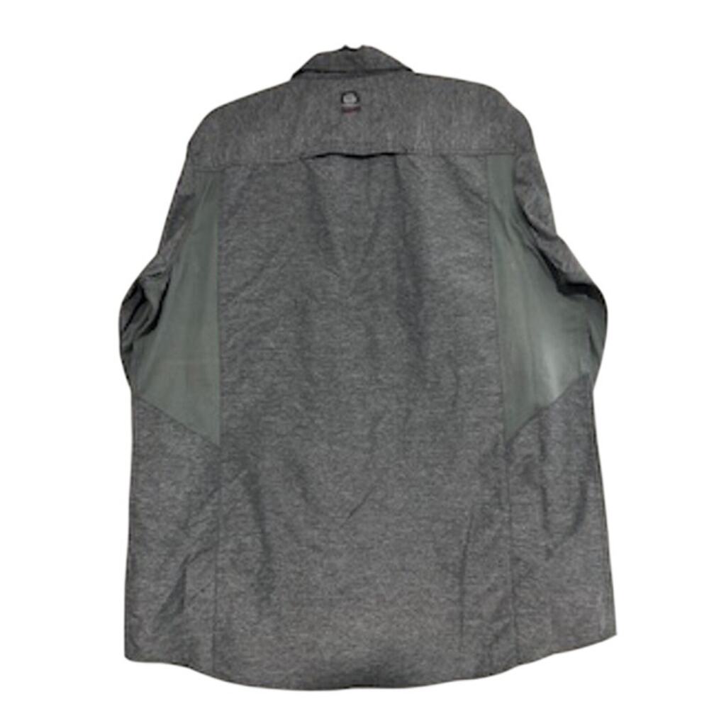 Wrangler ATG Men's sz L Utility Long Sleeve Shirt - Picture 6 of 11